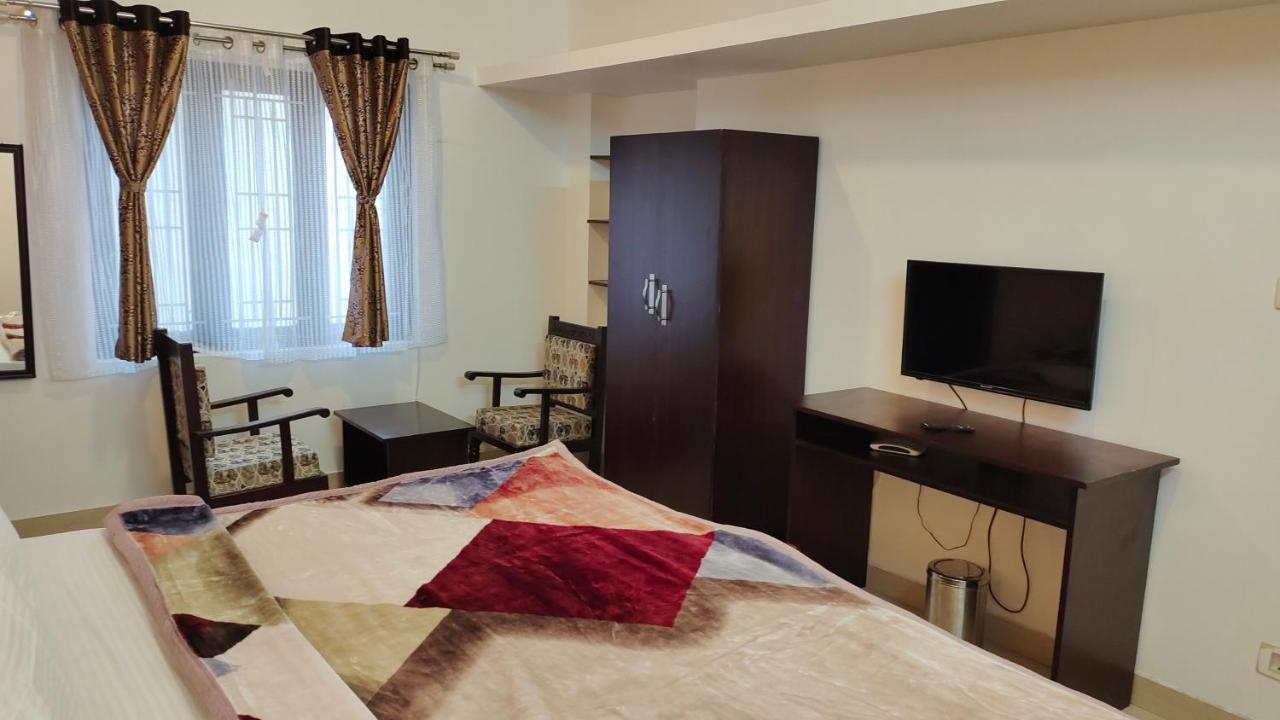 Royal Serene Villas Ooty Ngoại thất bức ảnh