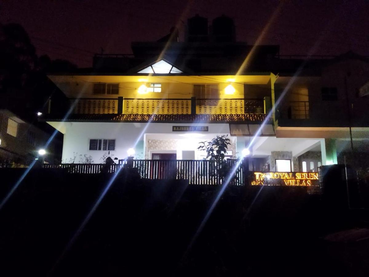 Royal Serene Villas Ooty Ngoại thất bức ảnh