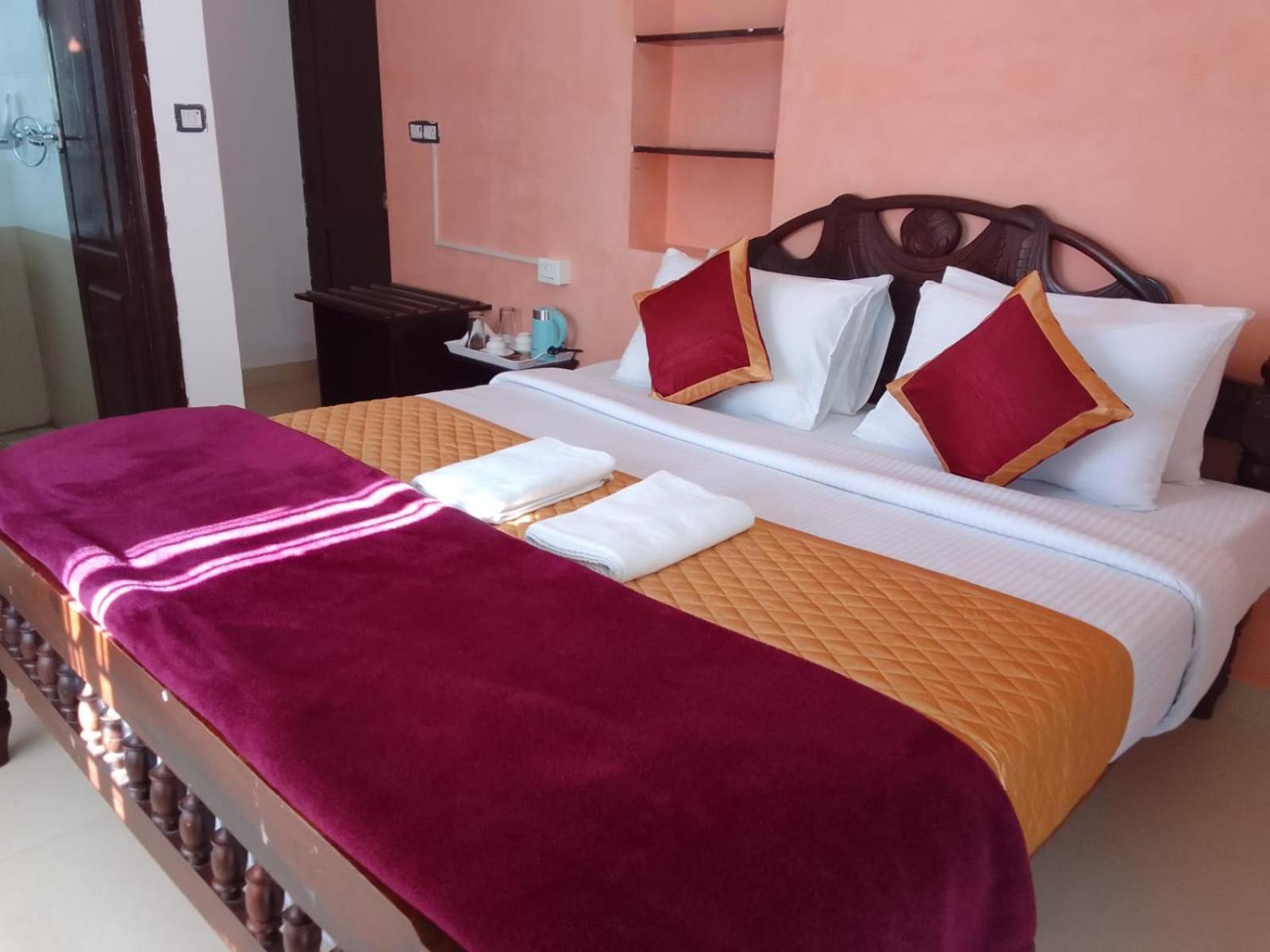 Royal Serene Villas Ooty Ngoại thất bức ảnh