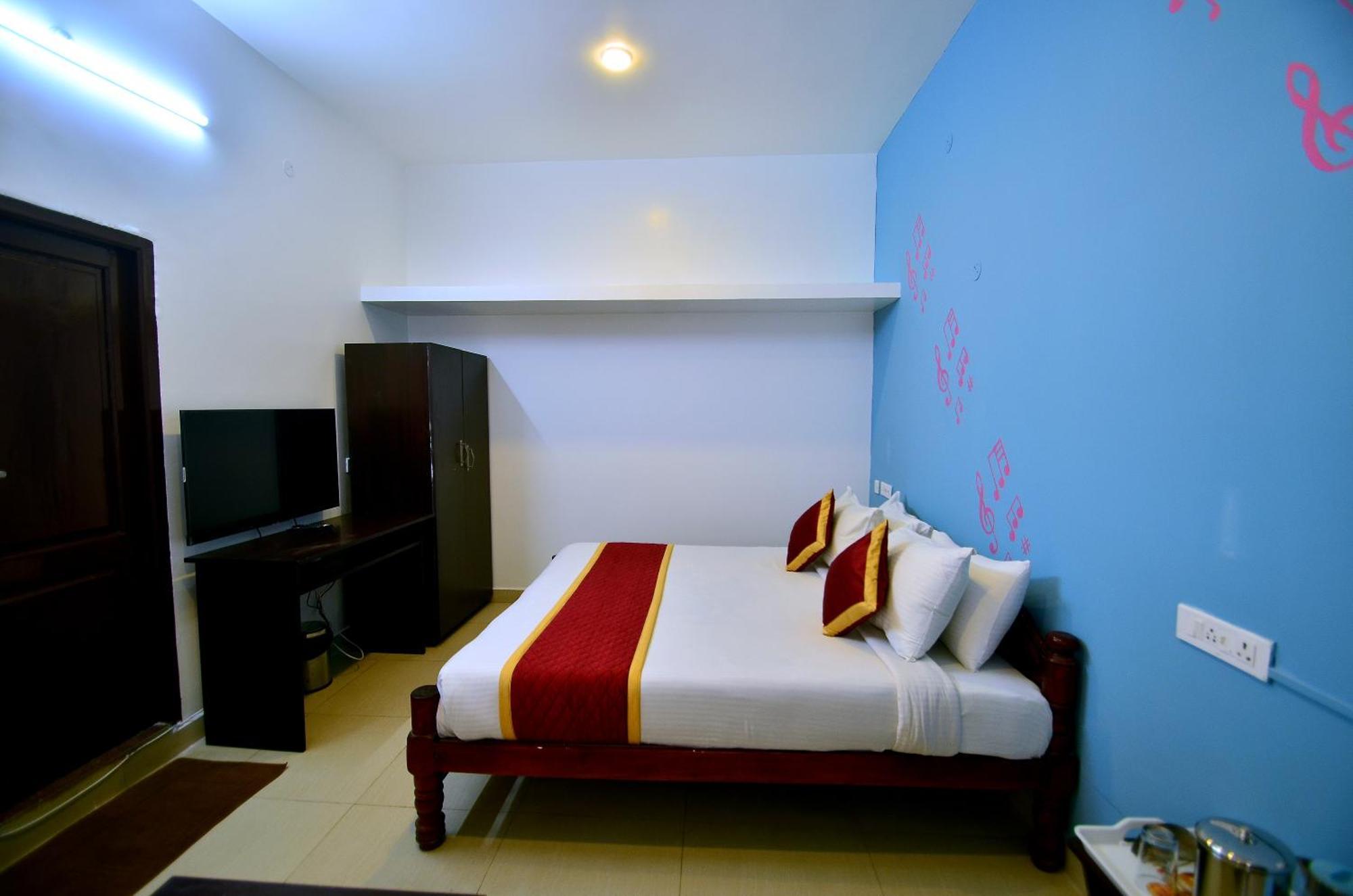 Royal Serene Villas Ooty Ngoại thất bức ảnh