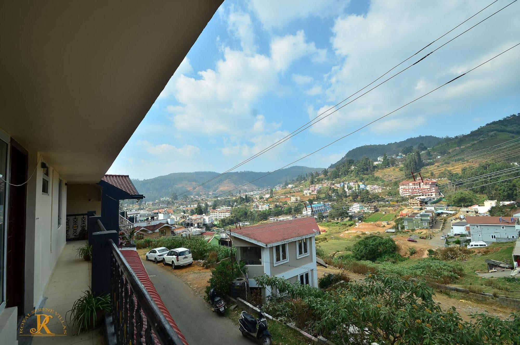 Royal Serene Villas Ooty Ngoại thất bức ảnh