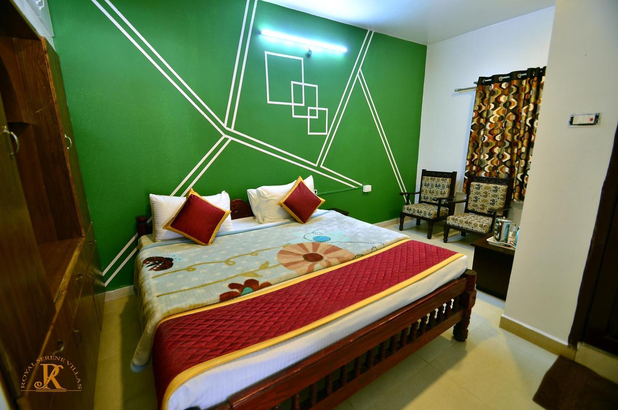 Royal Serene Villas Ooty Ngoại thất bức ảnh