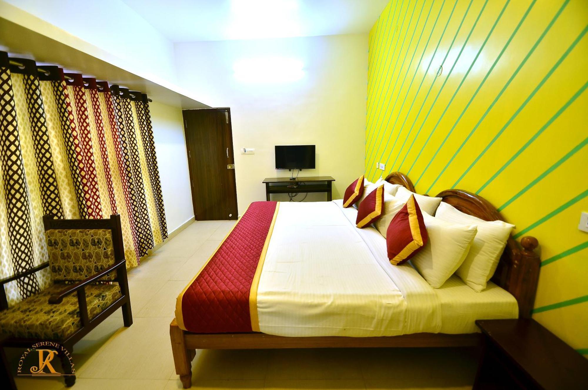 Royal Serene Villas Ooty Ngoại thất bức ảnh