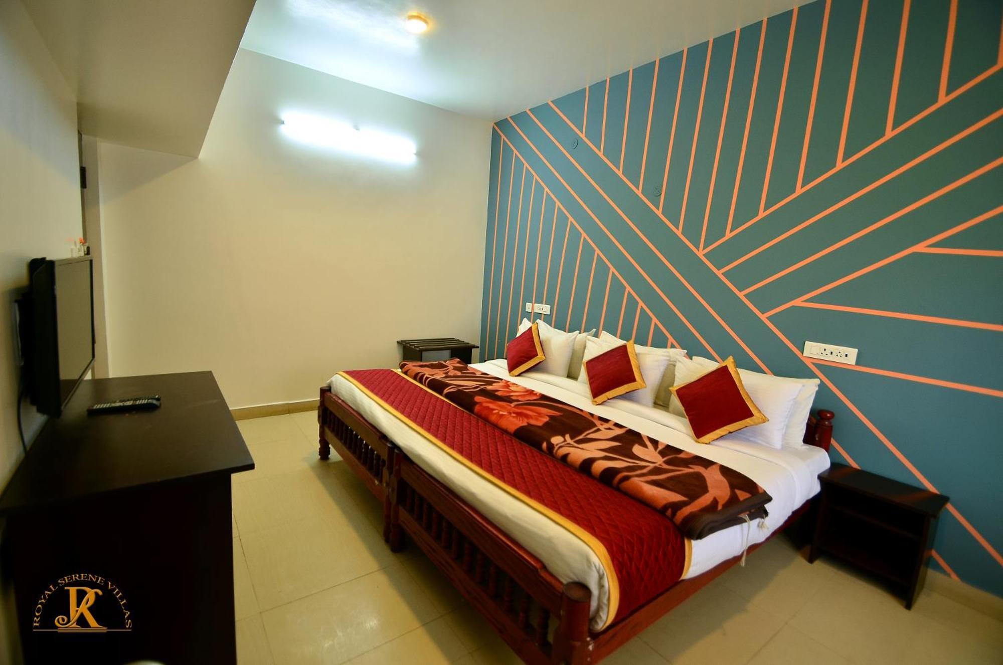 Royal Serene Villas Ooty Ngoại thất bức ảnh