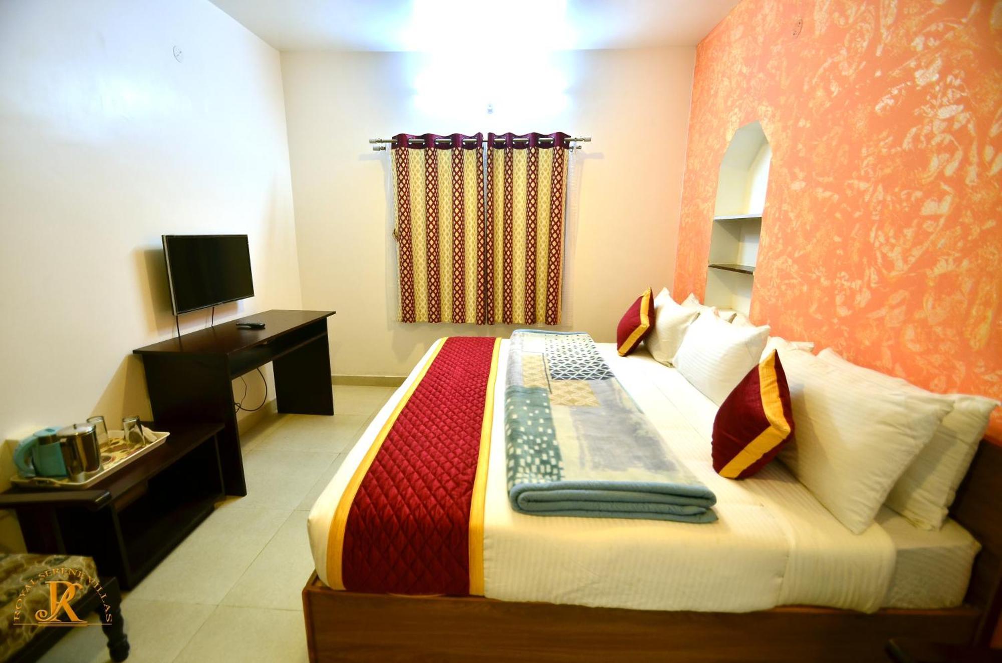 Royal Serene Villas Ooty Ngoại thất bức ảnh
