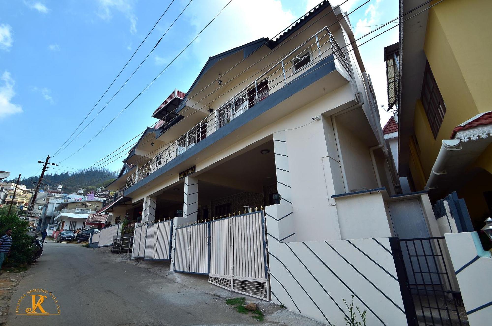 Royal Serene Villas Ooty Ngoại thất bức ảnh