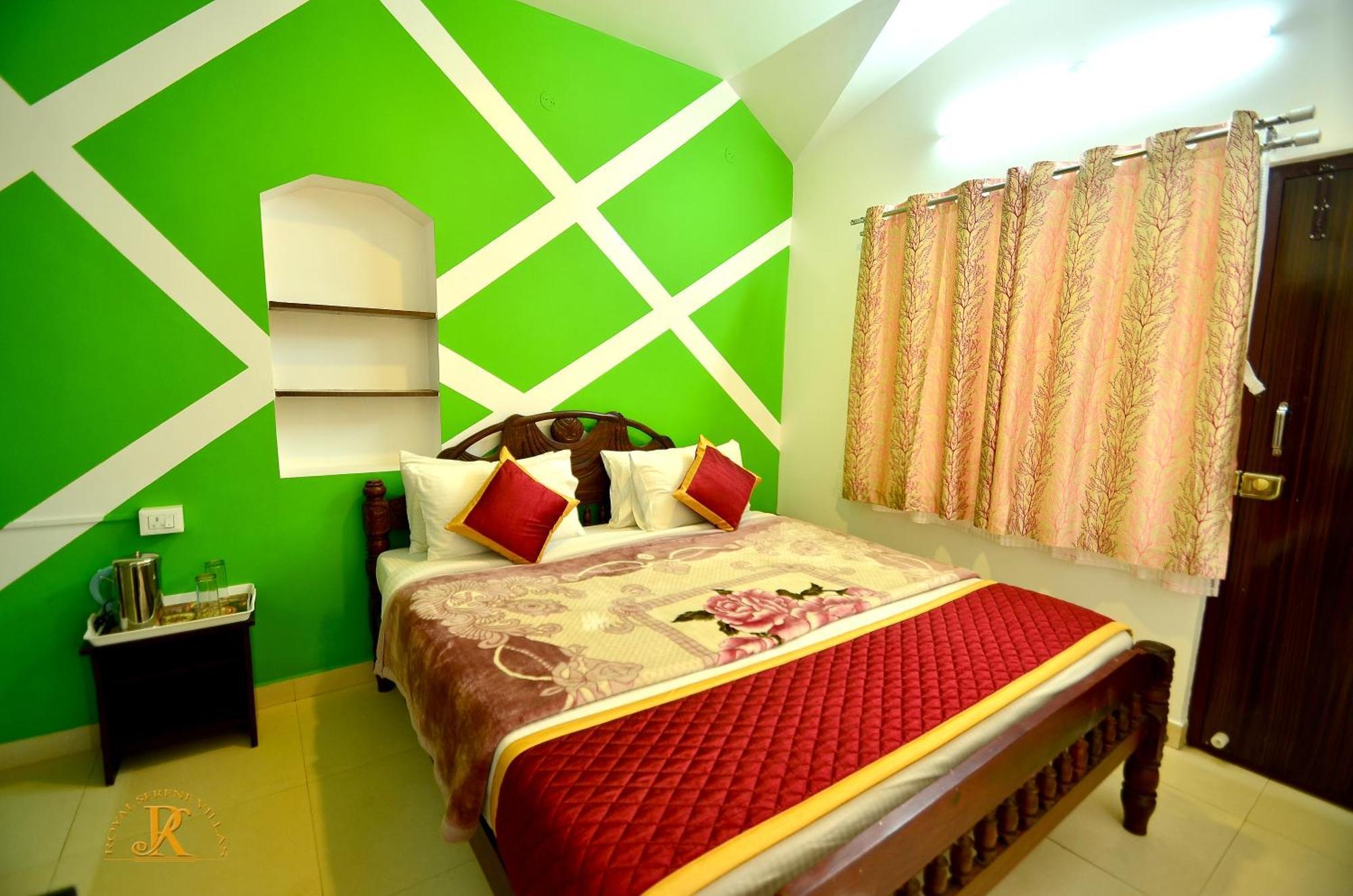 Royal Serene Villas Ooty Ngoại thất bức ảnh