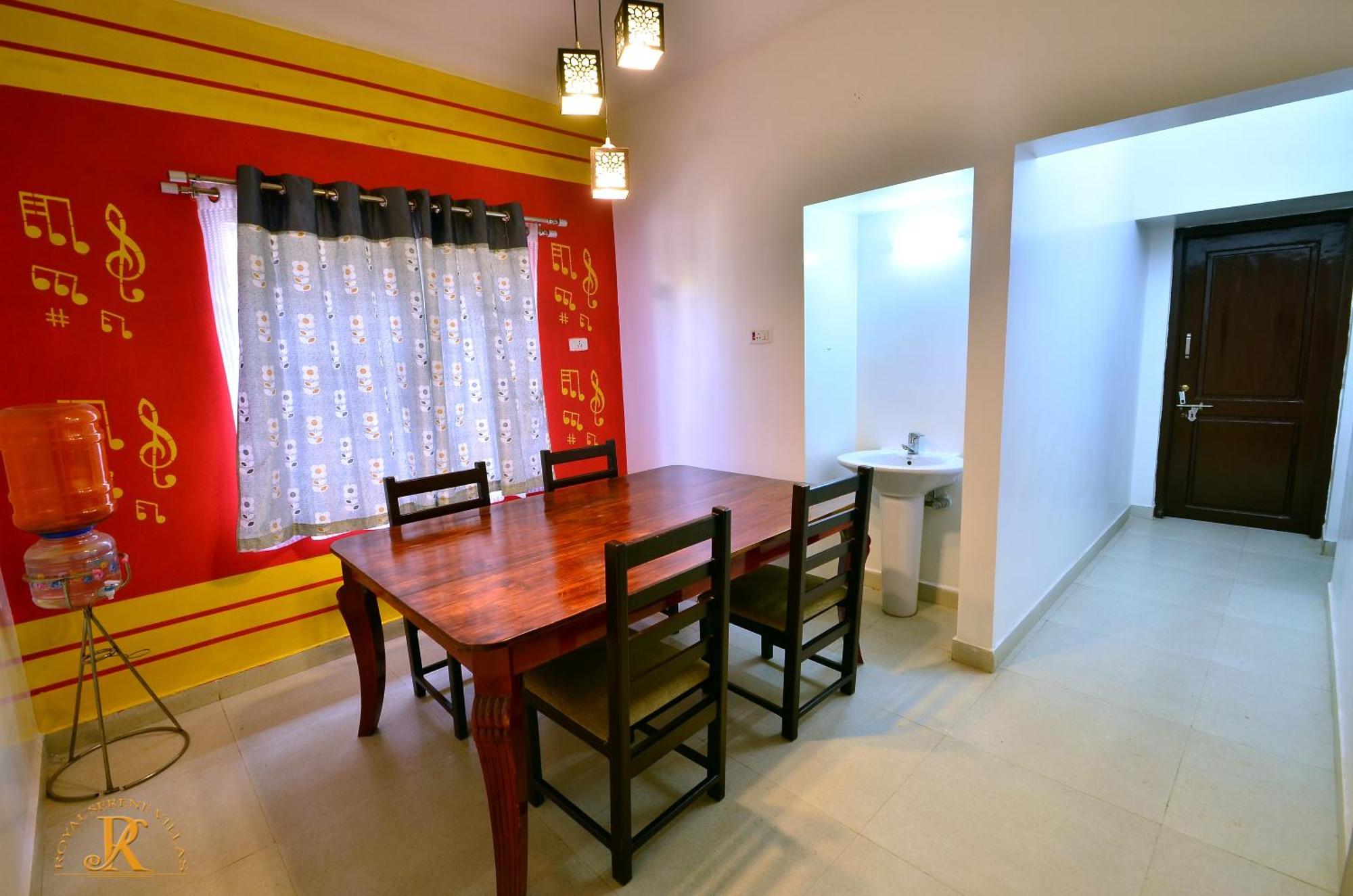 Royal Serene Villas Ooty Ngoại thất bức ảnh