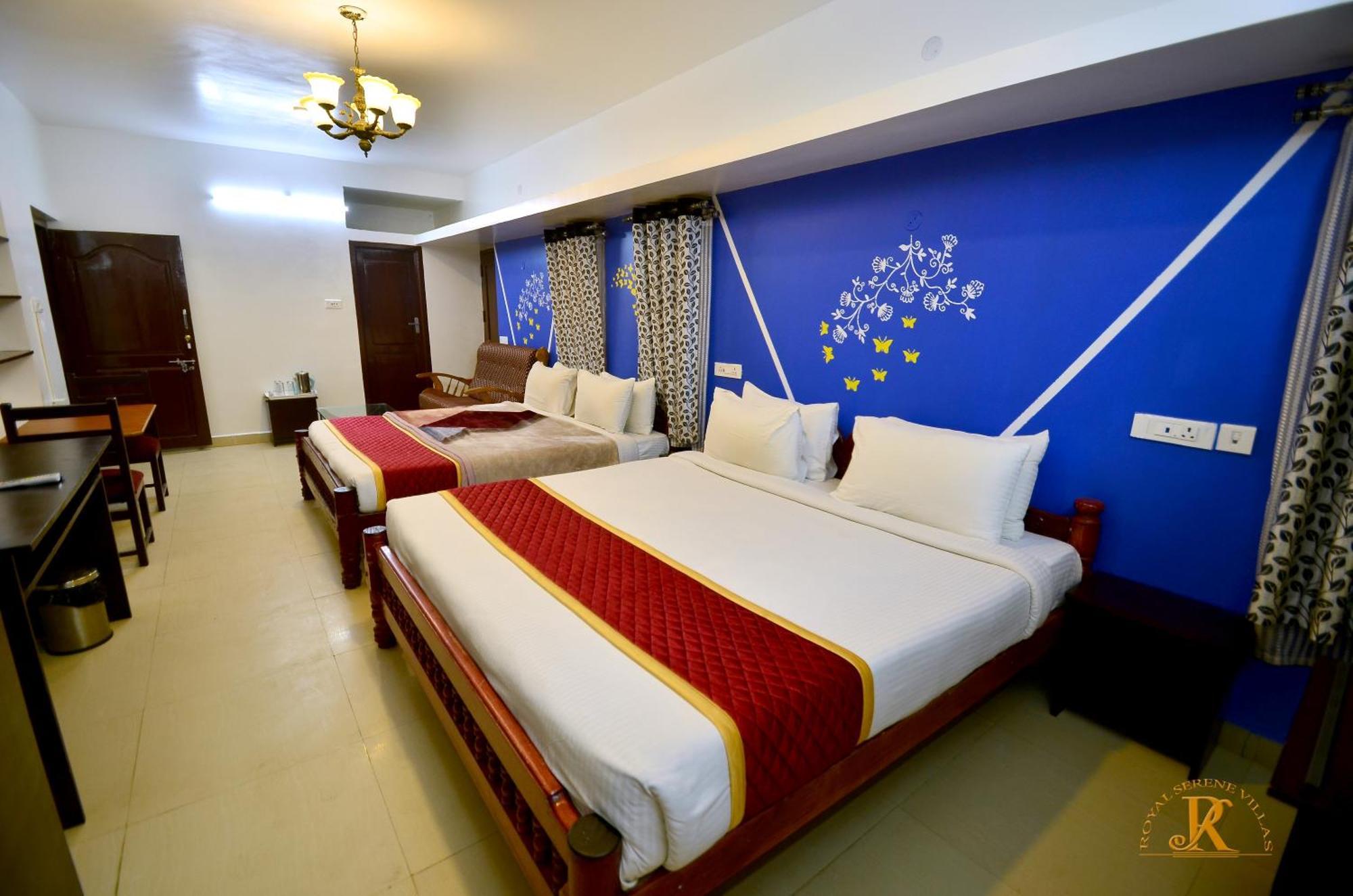Royal Serene Villas Ooty Ngoại thất bức ảnh