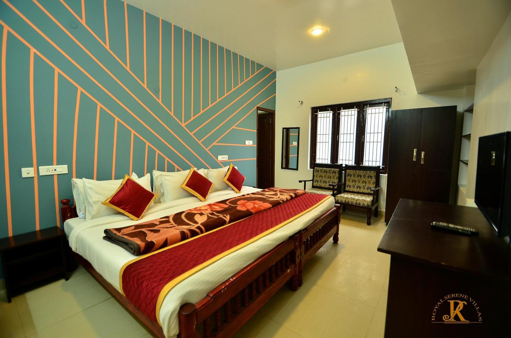 Royal Serene Villas Ooty Ngoại thất bức ảnh