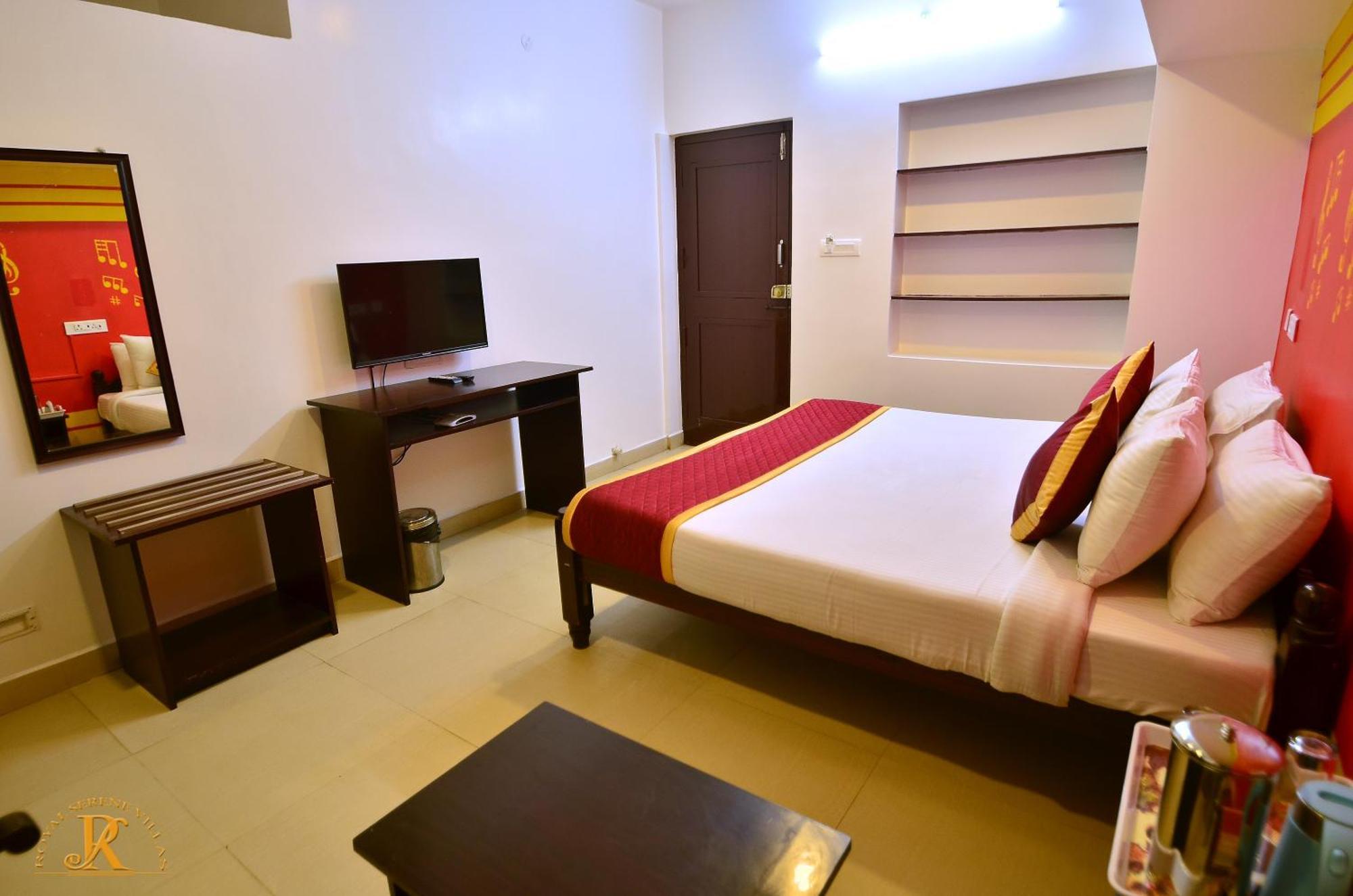 Royal Serene Villas Ooty Ngoại thất bức ảnh