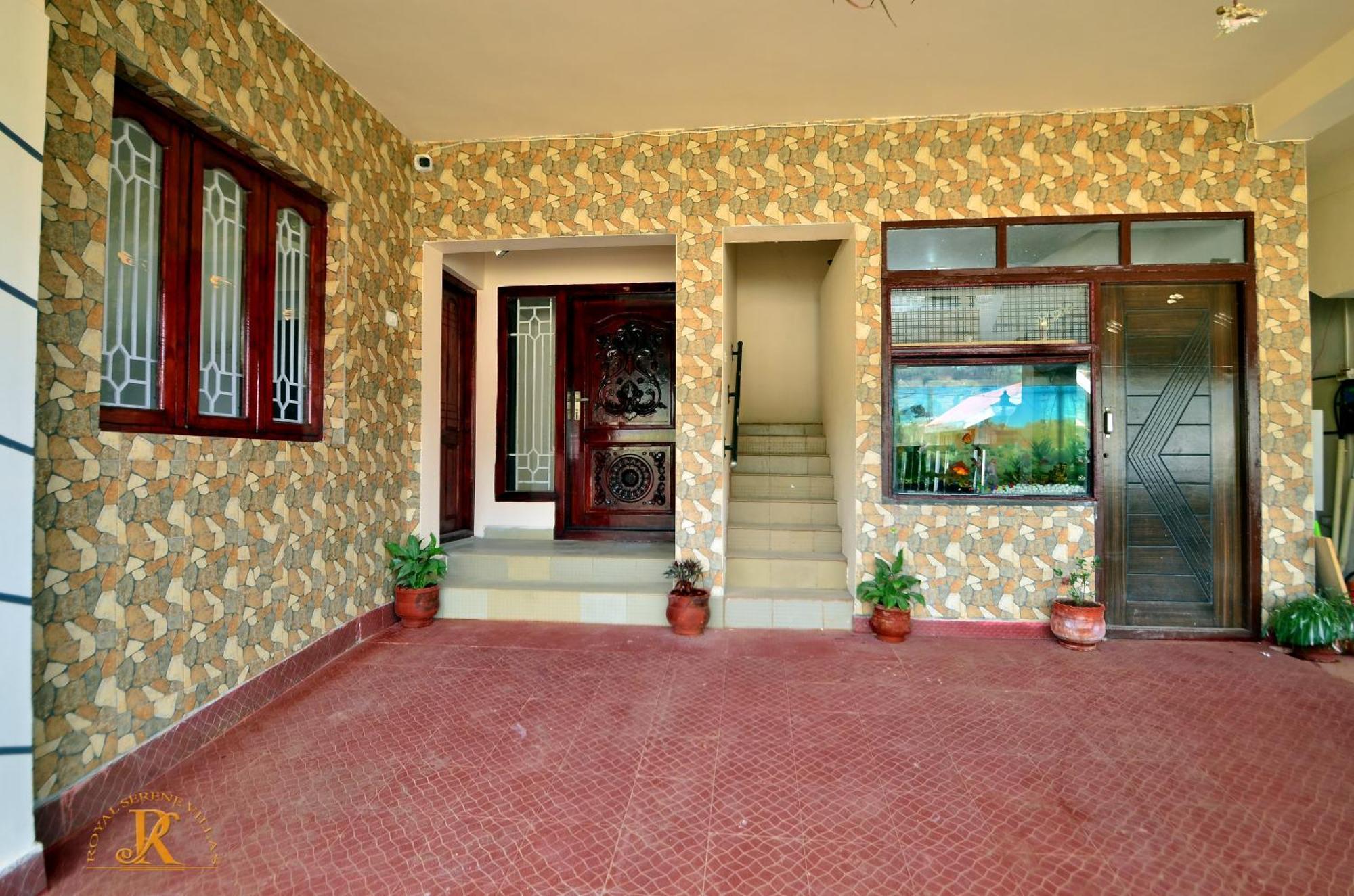 Royal Serene Villas Ooty Ngoại thất bức ảnh