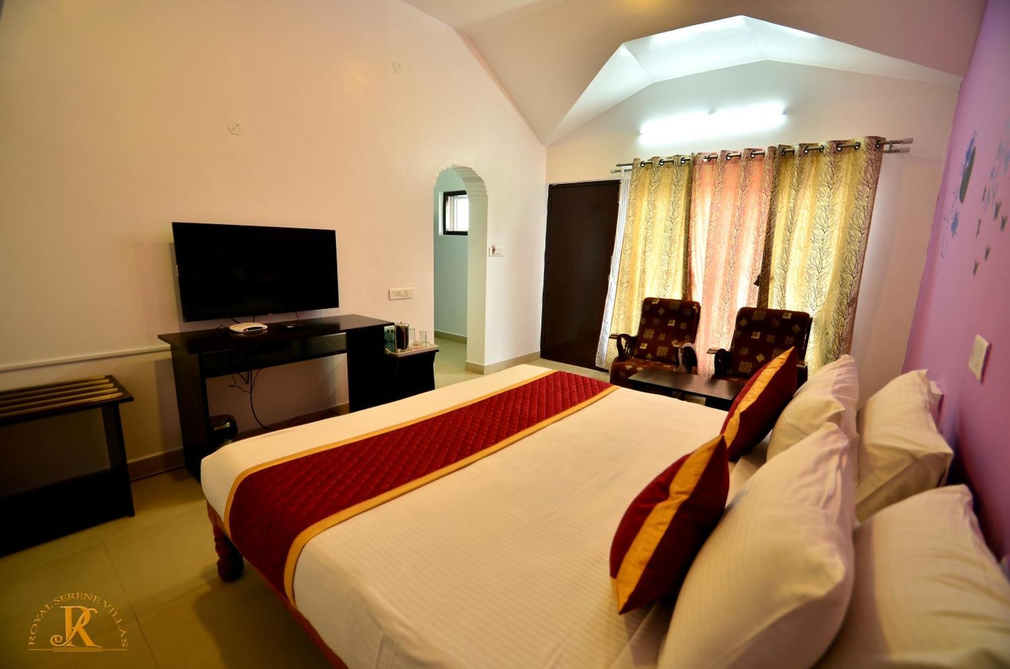 Royal Serene Villas Ooty Ngoại thất bức ảnh