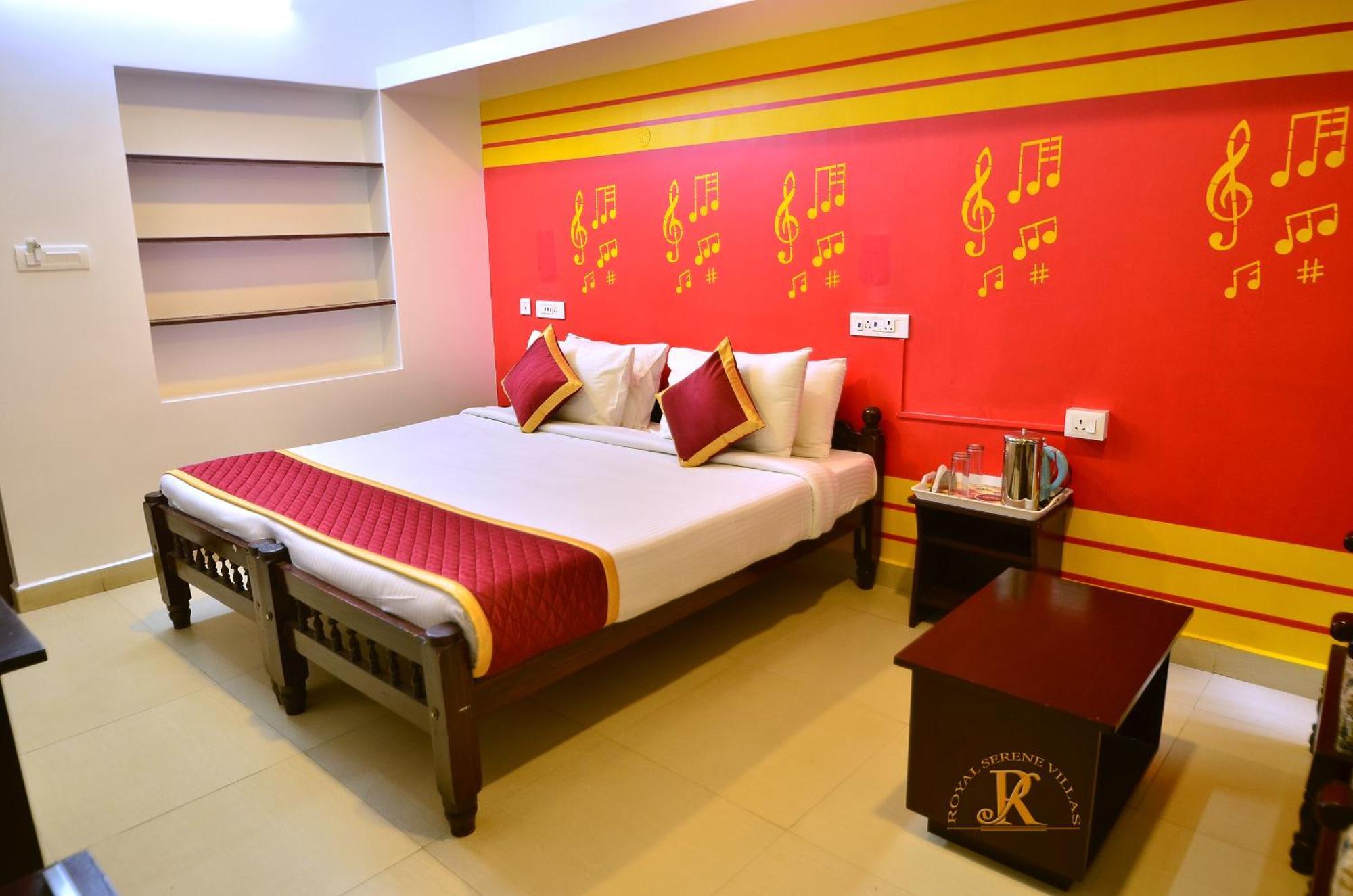 Royal Serene Villas Ooty Ngoại thất bức ảnh