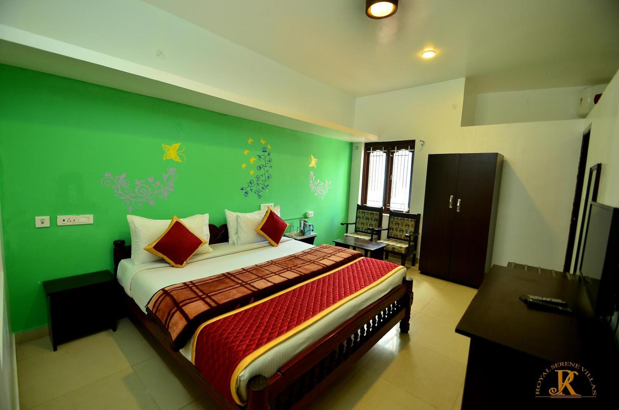 Royal Serene Villas Ooty Ngoại thất bức ảnh