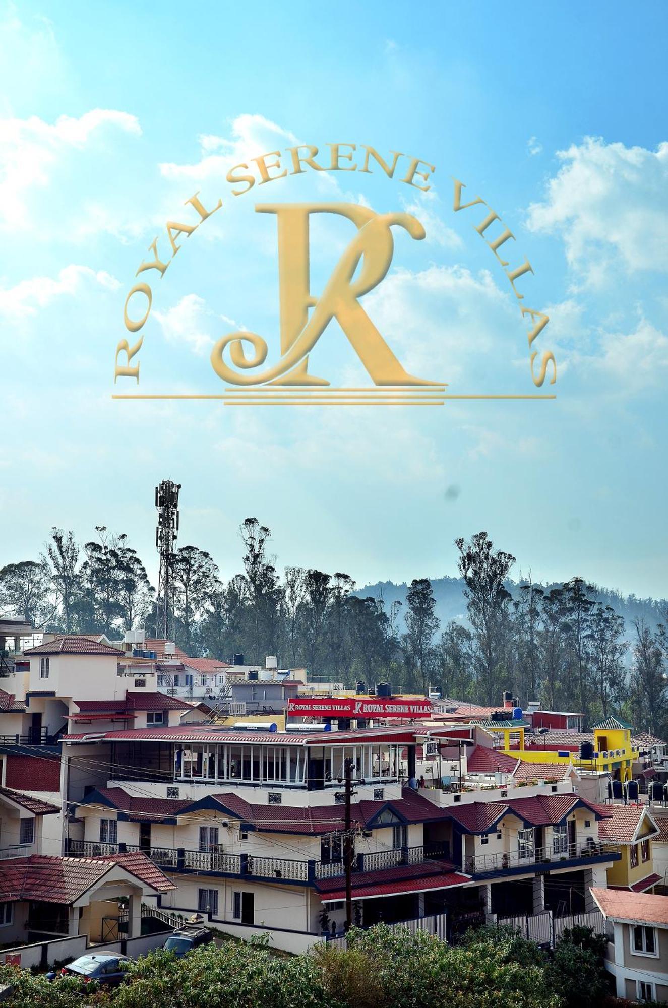 Royal Serene Villas Ooty Ngoại thất bức ảnh