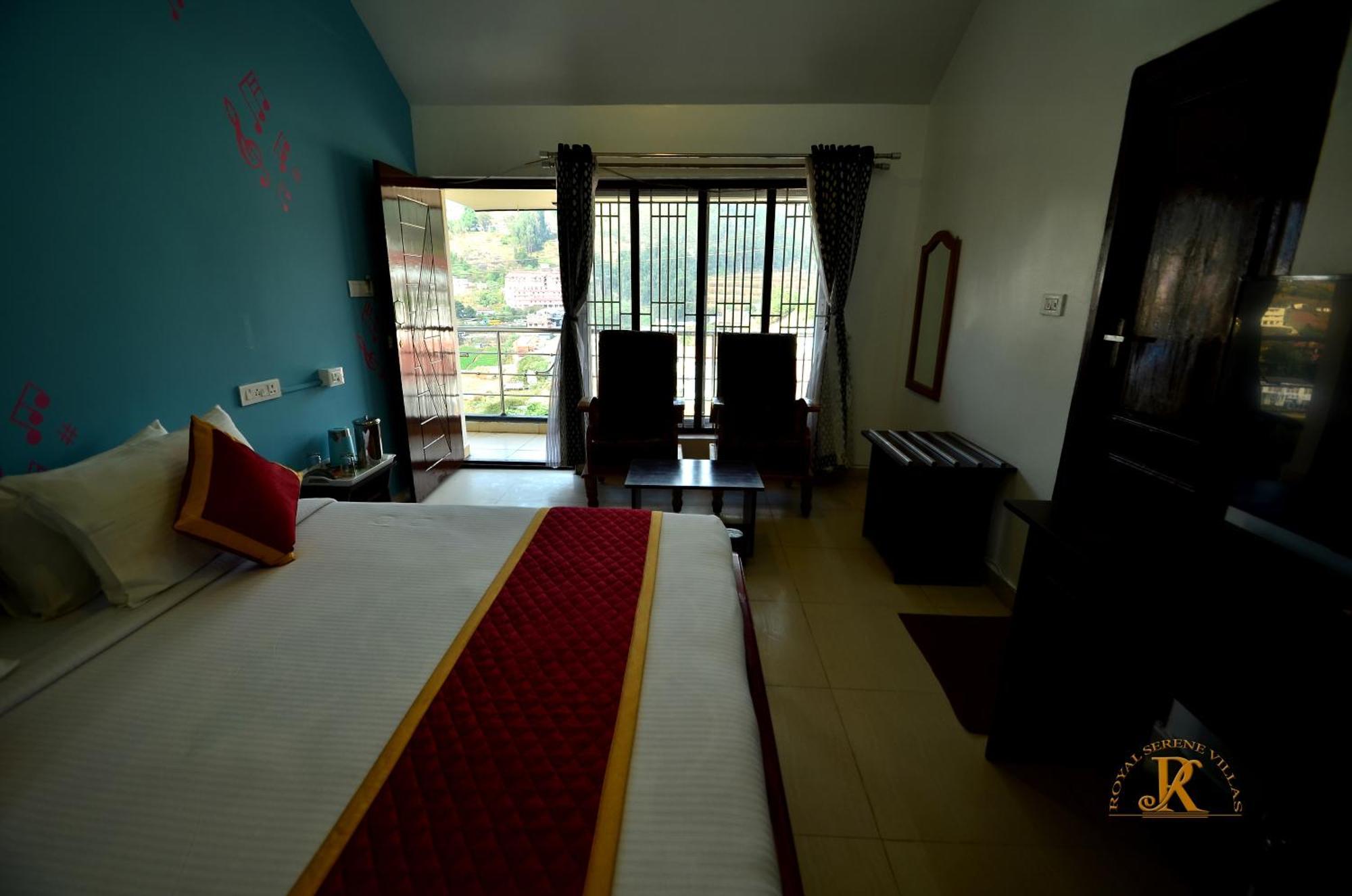 Royal Serene Villas Ooty Ngoại thất bức ảnh